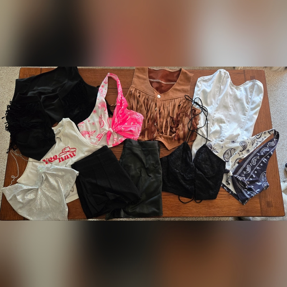 NASHVILLE BUNDLE SIZE SMALL